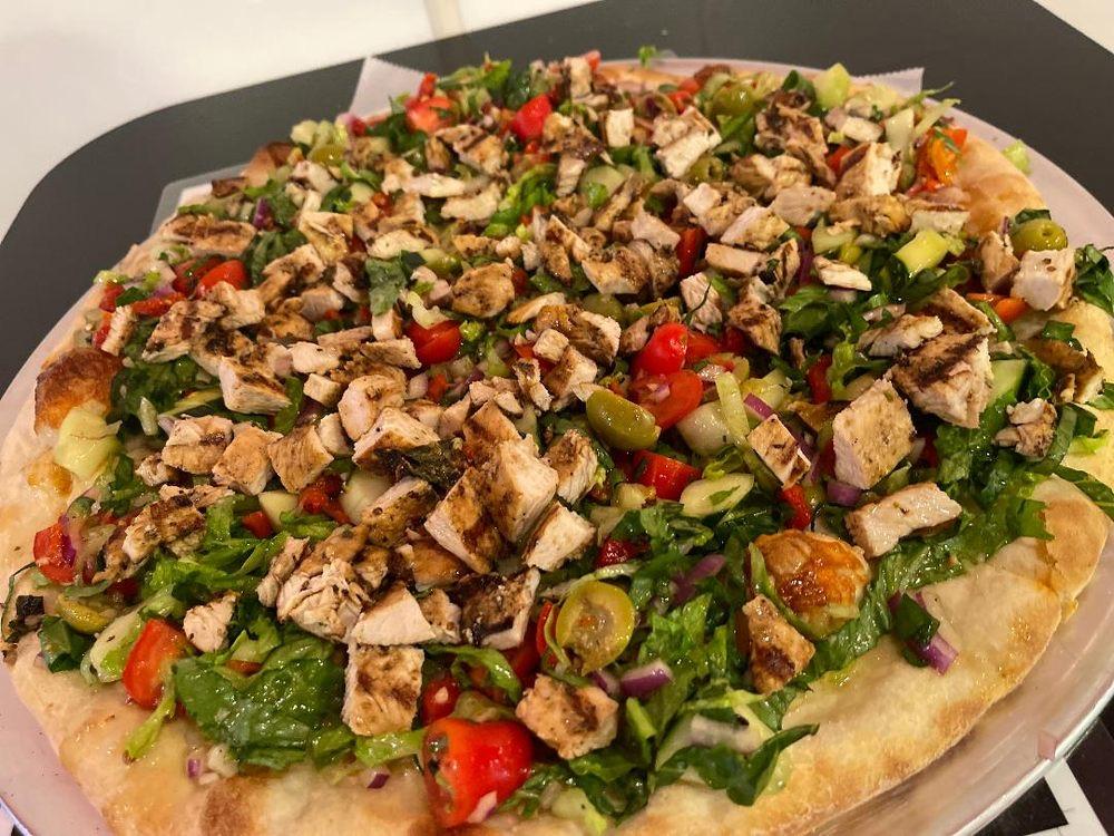 Verde's Pizza & Pasta House Menu image 3