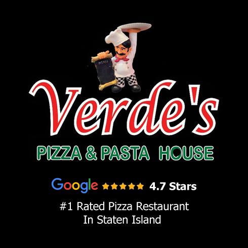 Verde's Pizza & Pasta House Menu image 5
