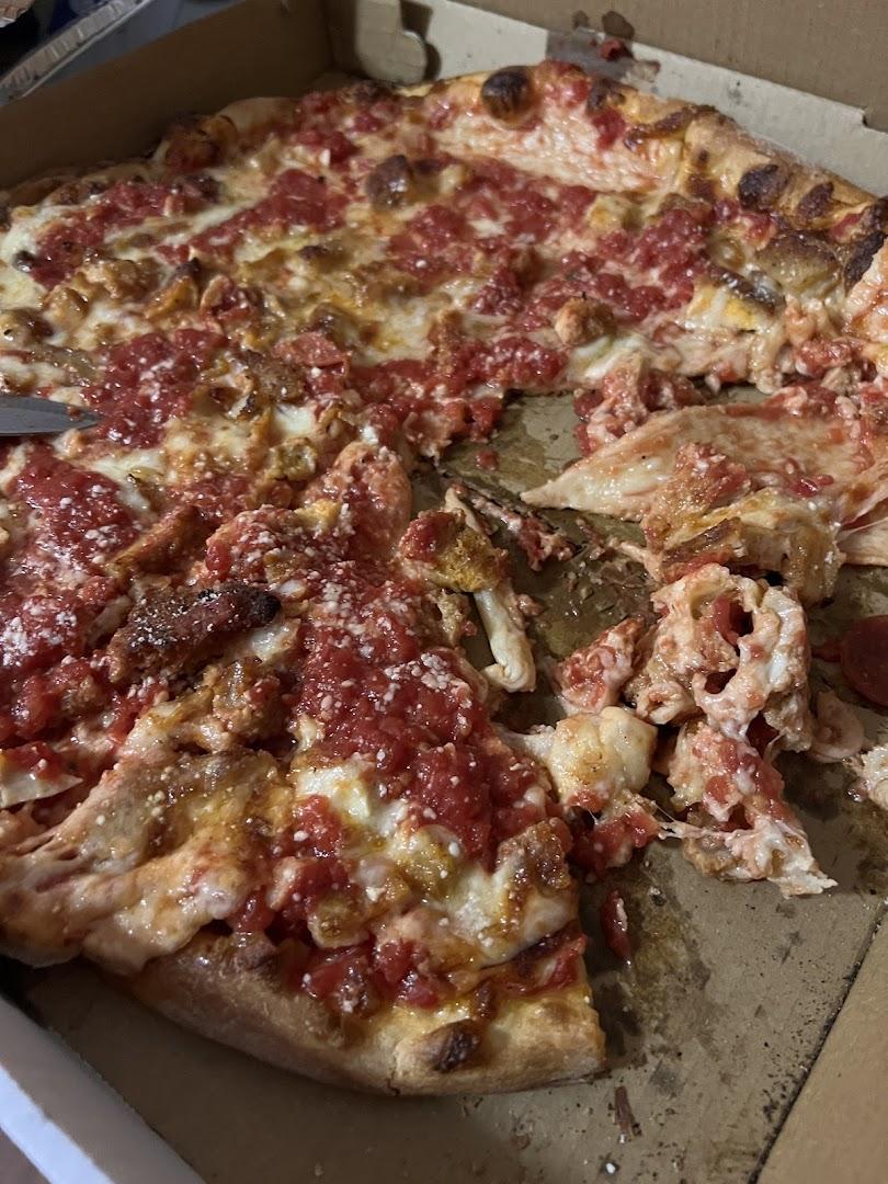 Verde's Pizza & Pasta House Menu image 7